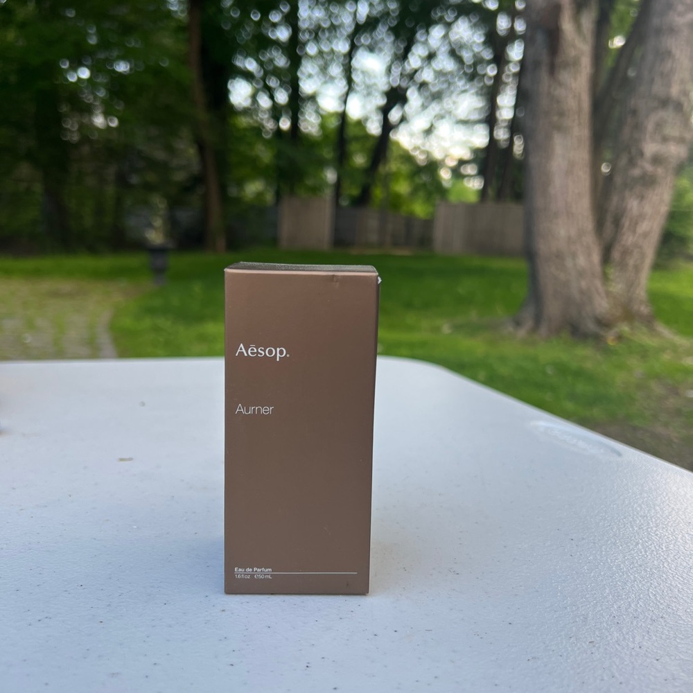 Aesop Eau de Parfum Aurner